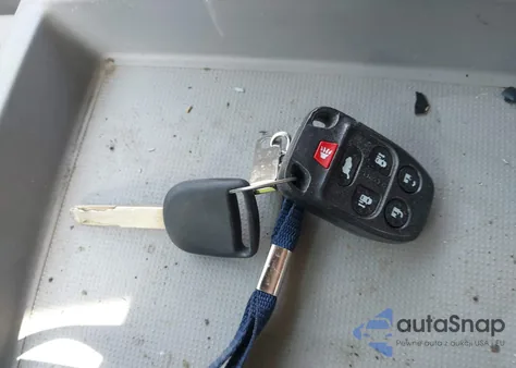 2012 Honda Odyssey Ex-L z USA, uszkodzony, nr VIN 5FNRL5H65CB060351